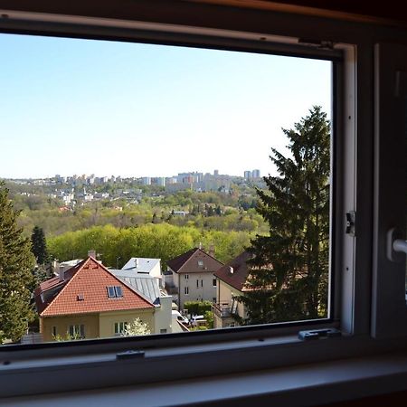 Pension Nika Прага Экстерьер фото