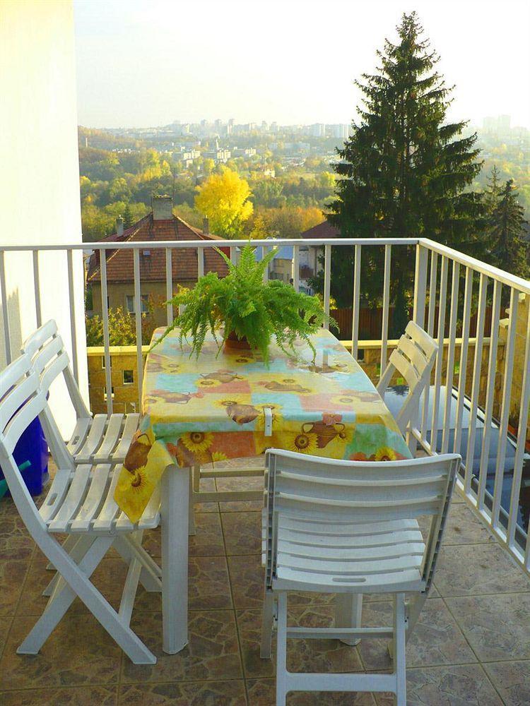 Pension Nika Прага Экстерьер фото
