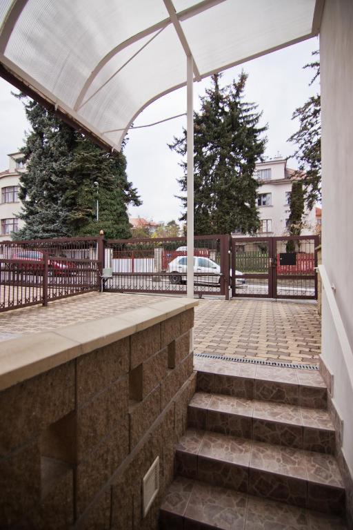 Pension Nika Прага Экстерьер фото
