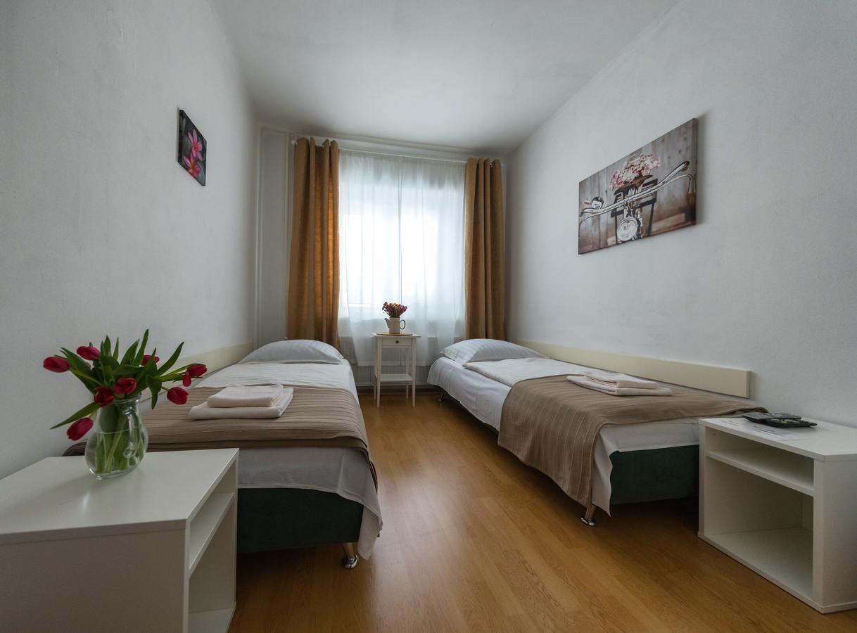 Pension Nika Прага Экстерьер фото