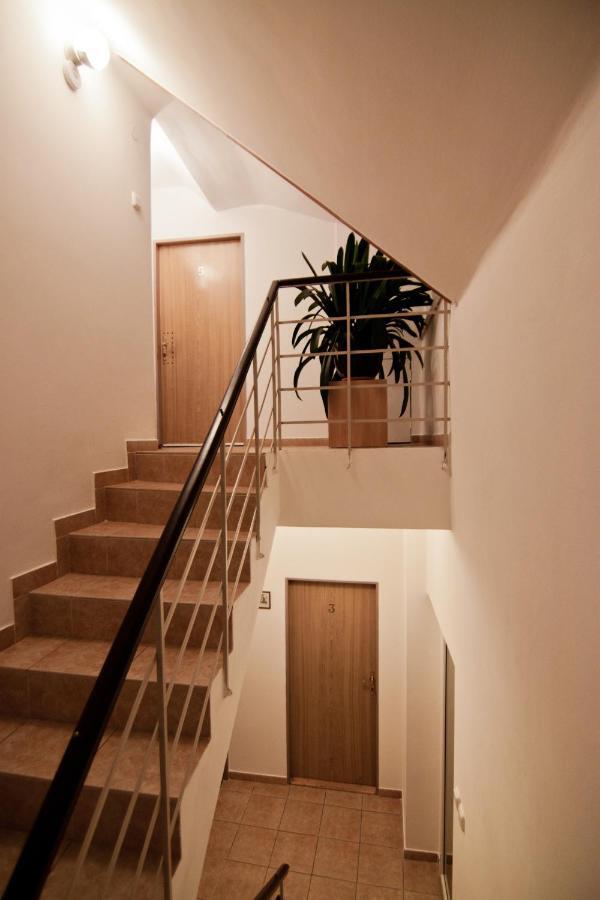 Pension Nika Прага Экстерьер фото