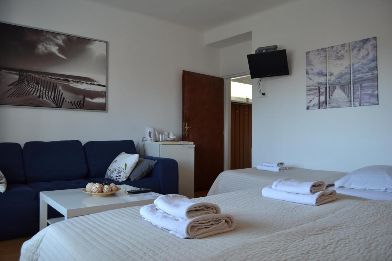 Pension Nika Прага Экстерьер фото